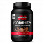 MUSCLETECH Iso Whey Protein Isolate