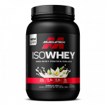 MUSCLETECH Iso Whey Protein Isolate