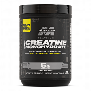 MUSCLETECH Platinum 100% Creatine Monohydrate