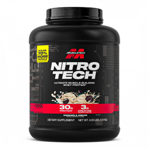 MUSCLETECH Nitrotech - Whey Protein