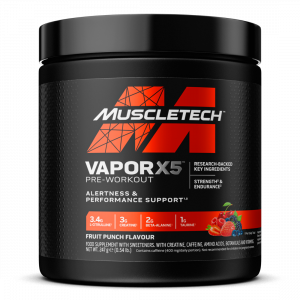 MUSCLETECH Vapor X5 Pre-Workout