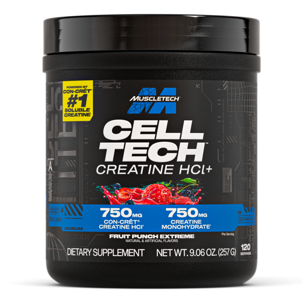MUSCLETECH Cell Tech Creatine HCl+