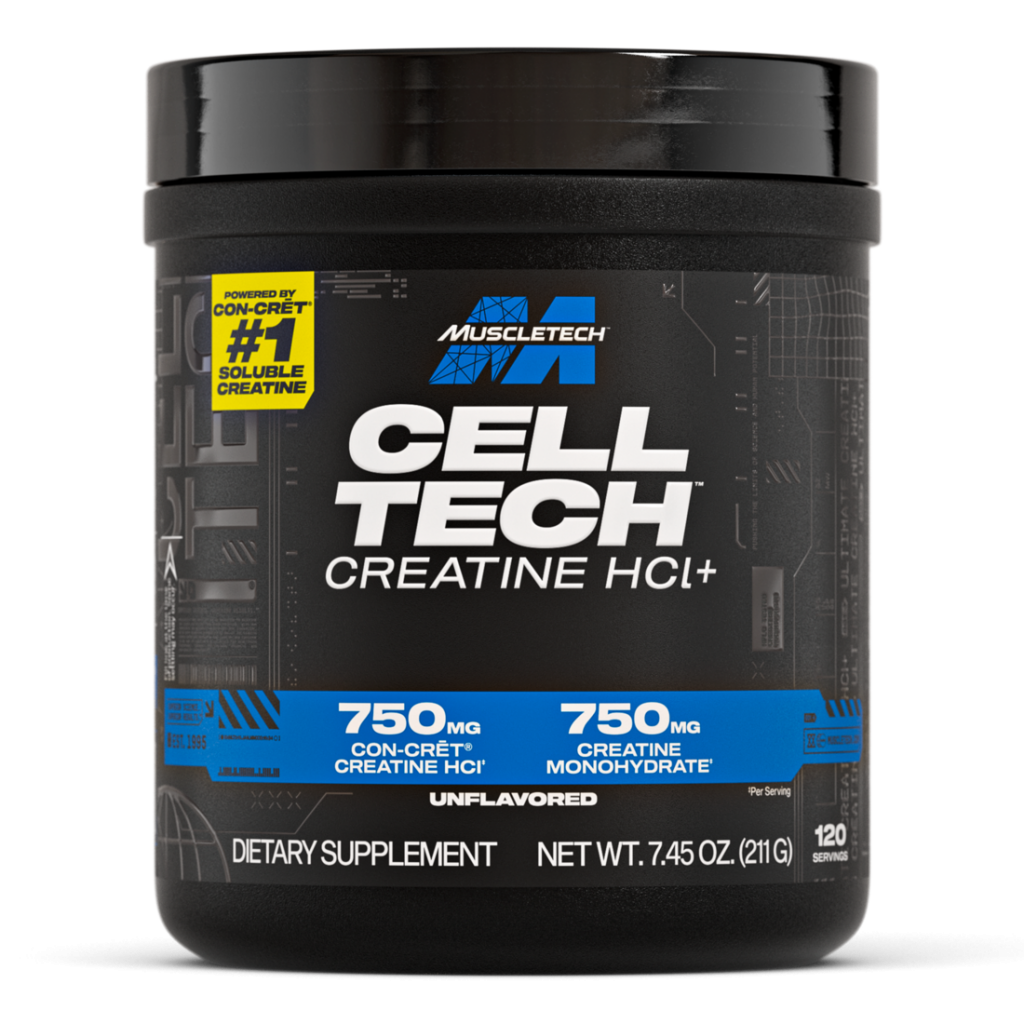 MUSCLETECH Cell Tech Creatine HCl+