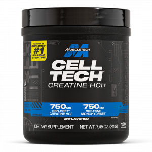 MUSCLETECH Cell Tech Creatine HCl+