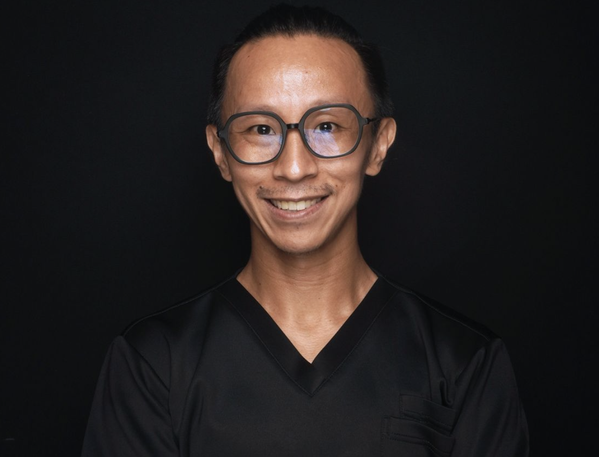 dr. Adrian, MuscleTech Indonesia