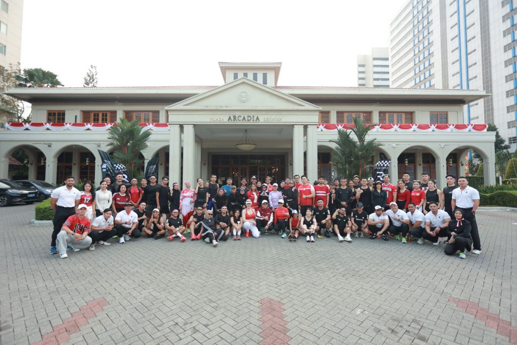 MuscleTech Indonesia x Reload Gym 2026