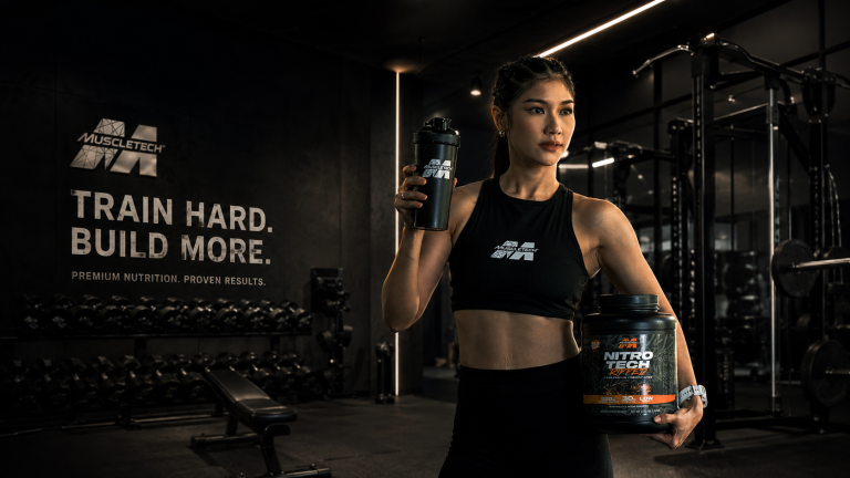 Whey Protein untuk Fat Loss: Efektifkah Membakar Lemak Sambil Menjaga Otot?