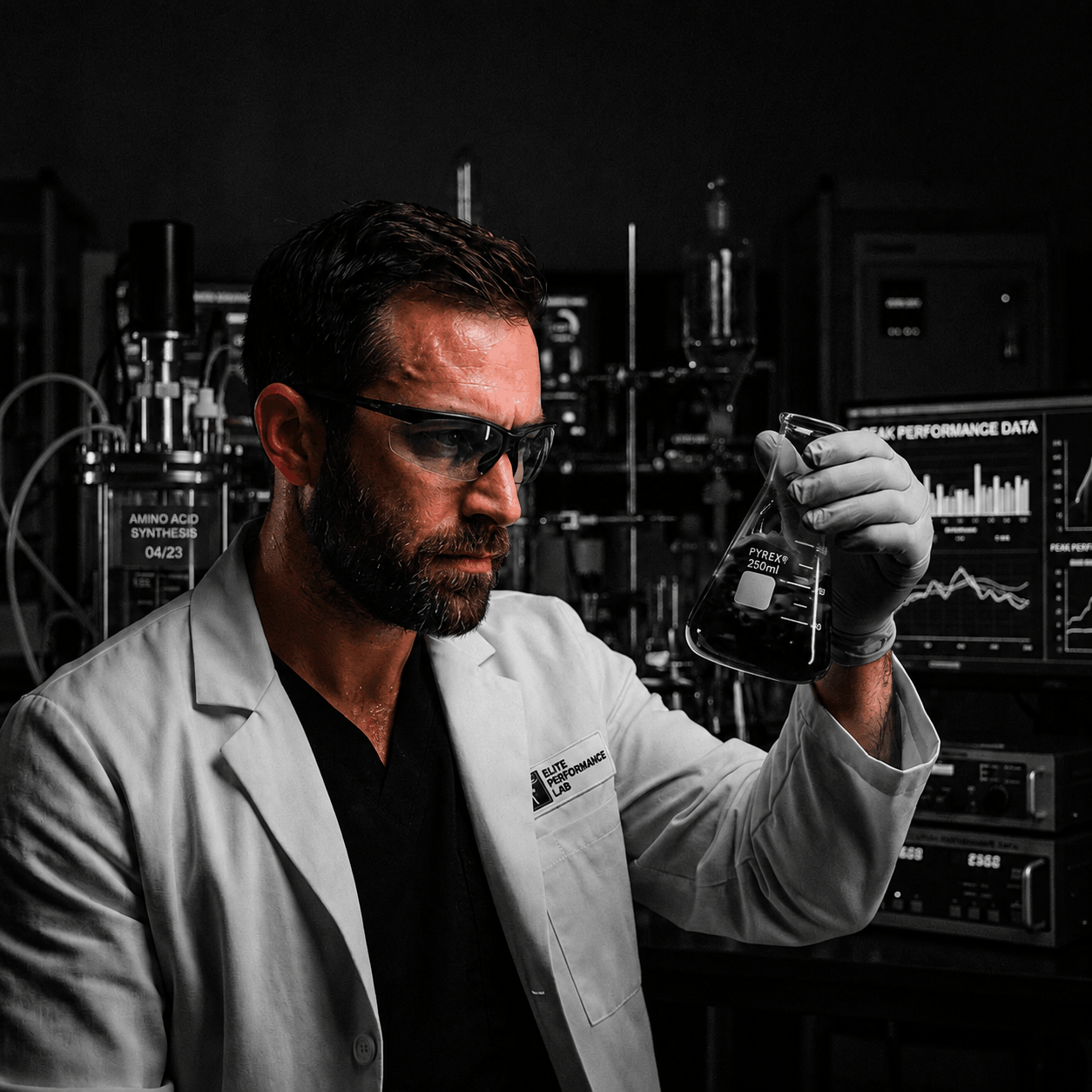 MuscleTech Scientist