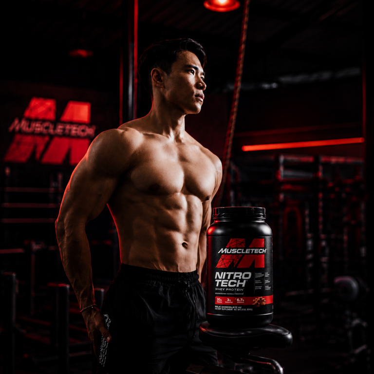 KREATIN DENGAN WHEY PROTEIN TINGKATKAN PERFORMA