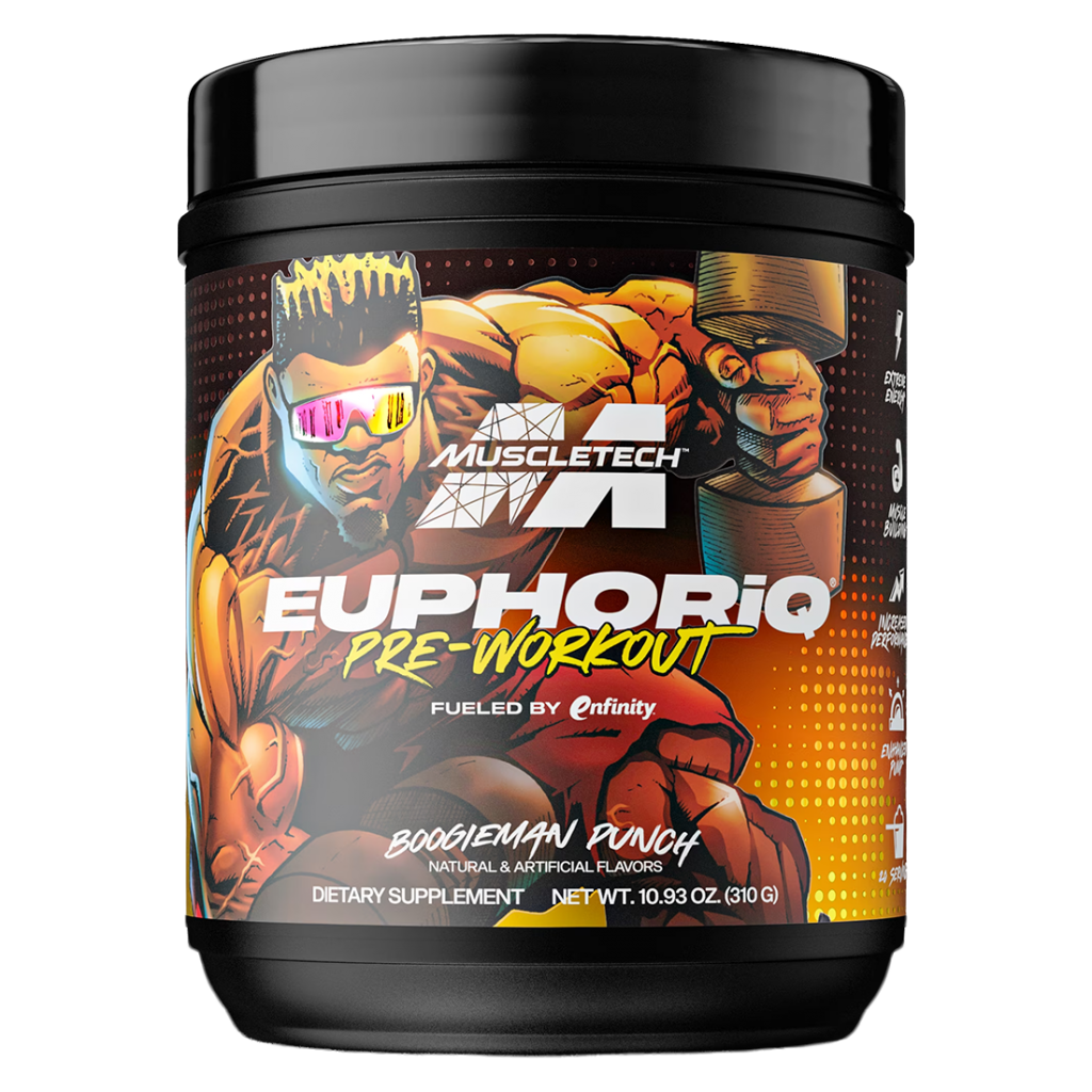 MuscleTech EuphoriQ