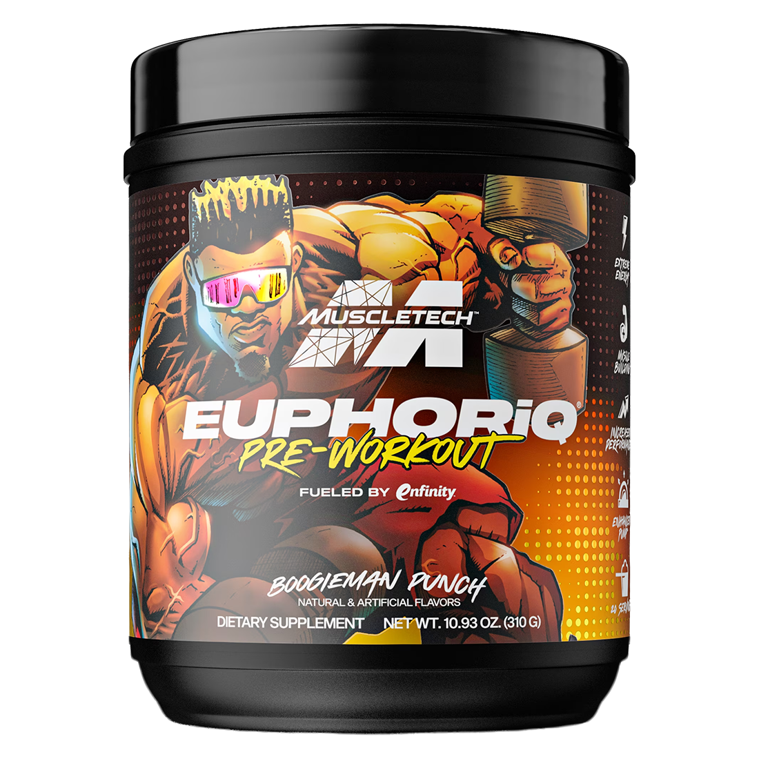 MuscleTech EuphoriQ