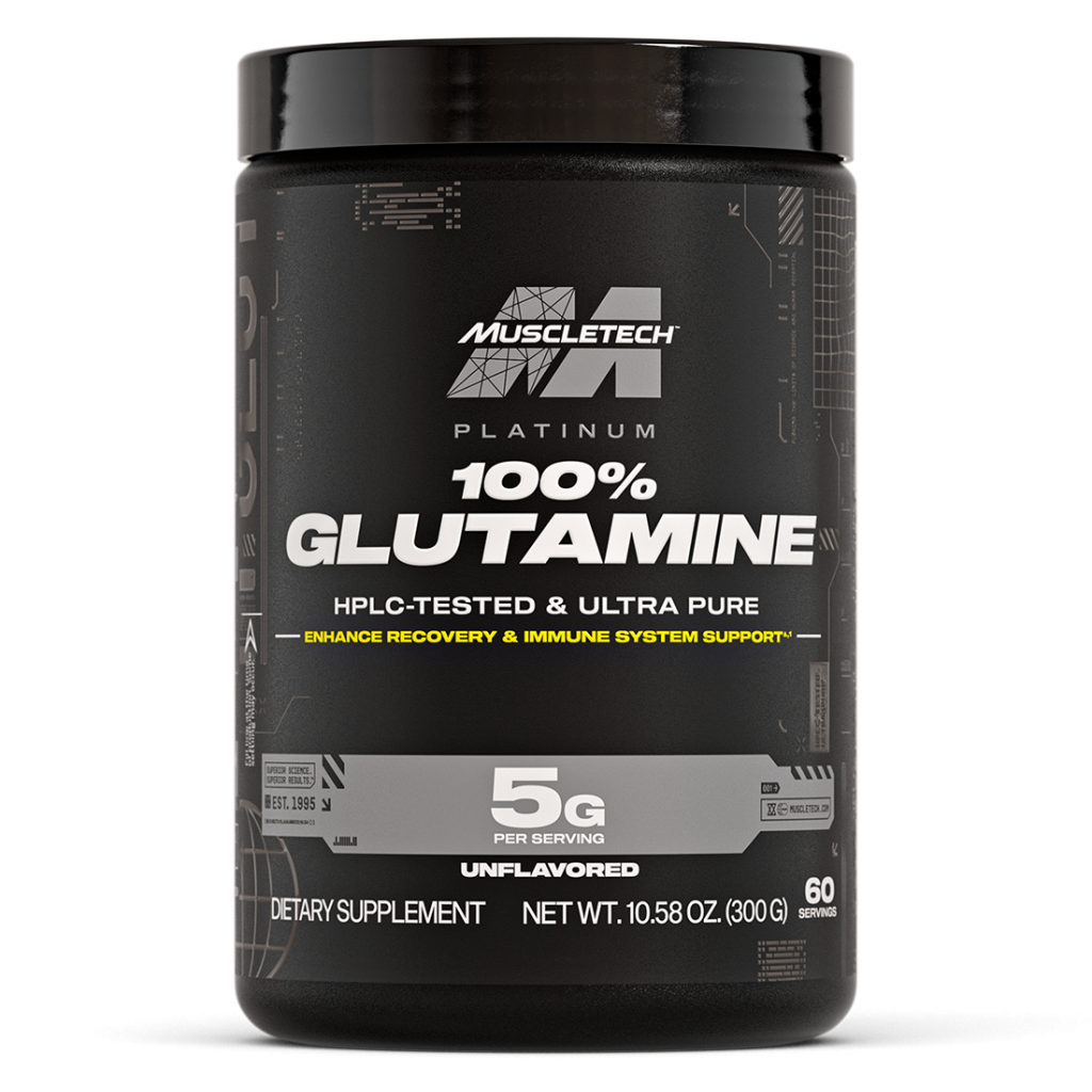 MuscleTech Glutamine