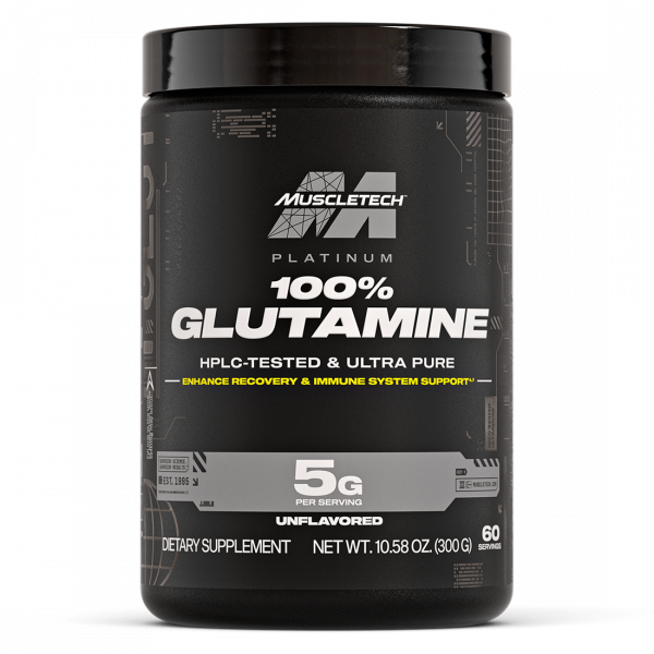 MuscleTech Glutamine