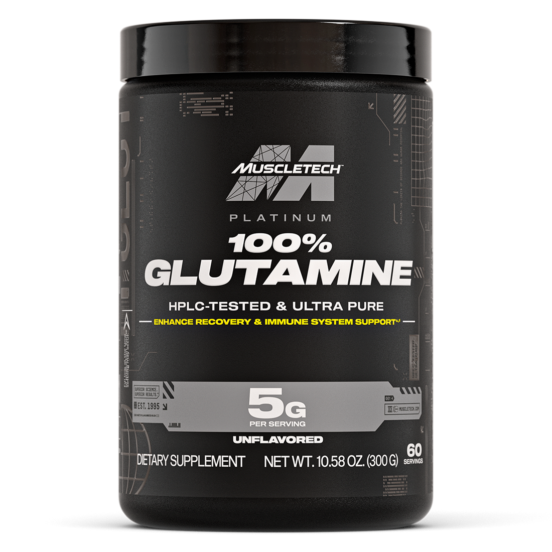 MuscleTech Glutamine