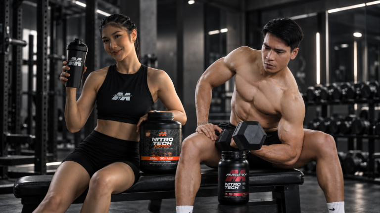 CARA PILIH WHEY UNTUK BULKING VS CUTTING!