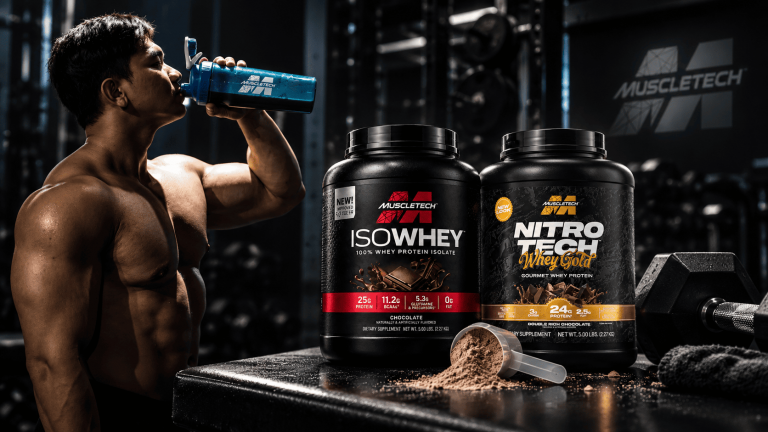 WHEY CONCENTRATE & ISOLATE, APA BEDANYA?