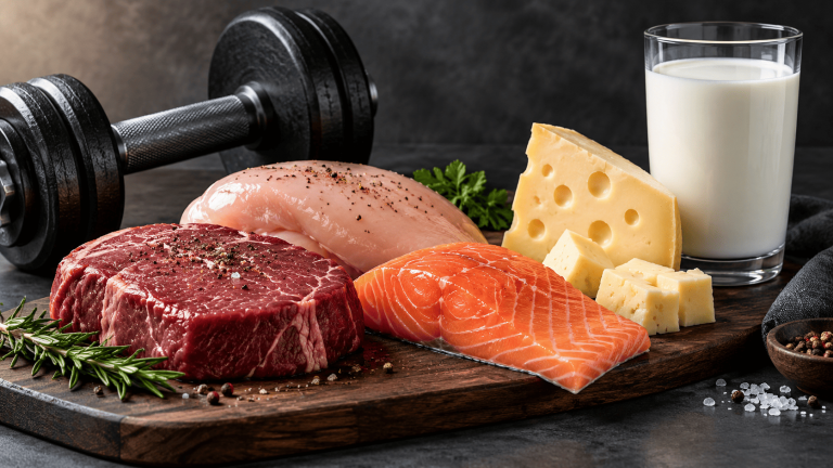 Creatine untuk Bulking: Kunci Membangun Massa Otot Lebih Cepat