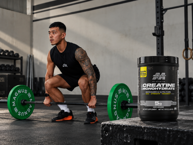 Kreatin untuk Bulking: Kunci Membangun Massa Otot Lebih Cepat