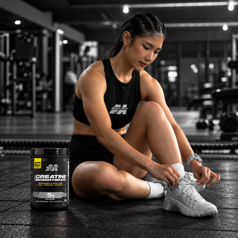 Creatine untuk Cutting: Tetap Kuat Meski Kalori Dibatasi