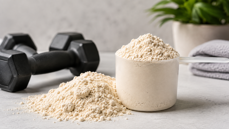 Apa Itu Whey Protein?